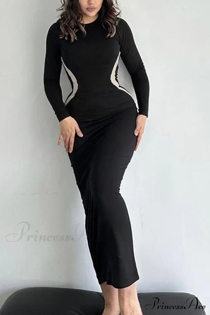Gracefully Designed Dress