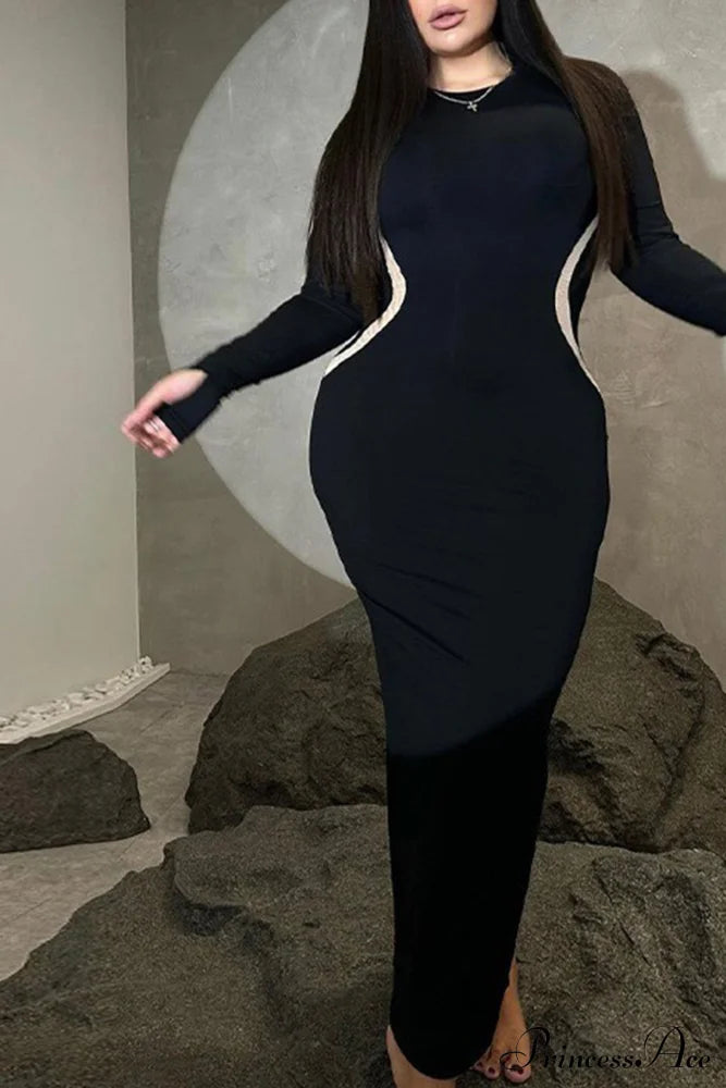 Gracefully Designed Dress