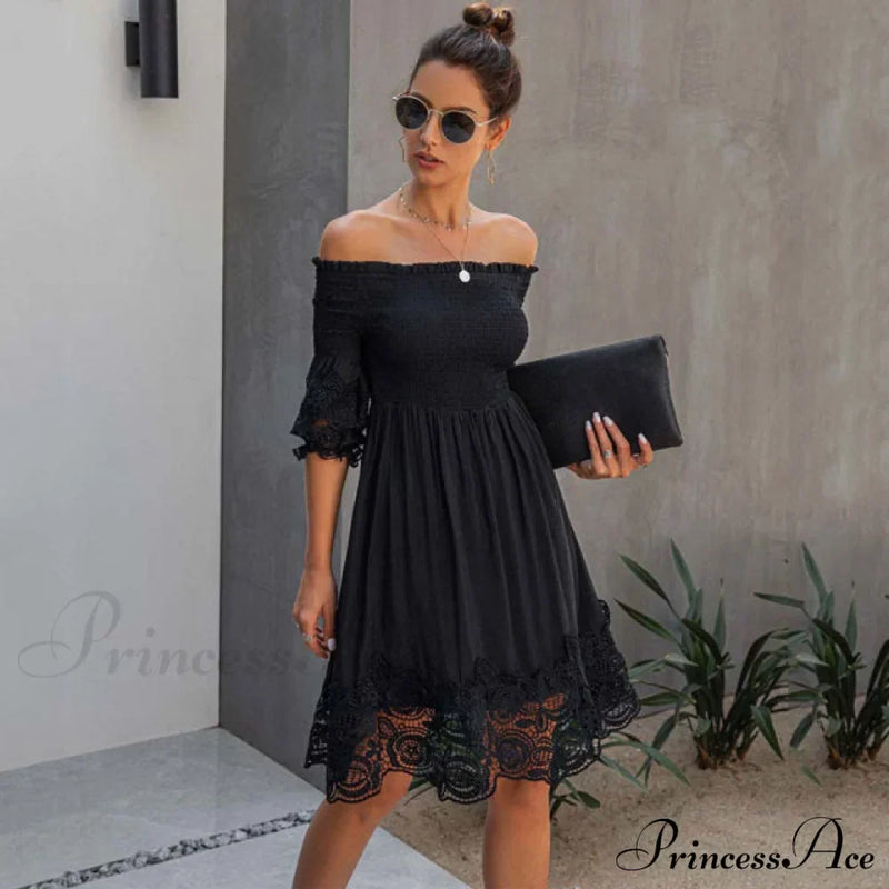 Classic Designed Dress