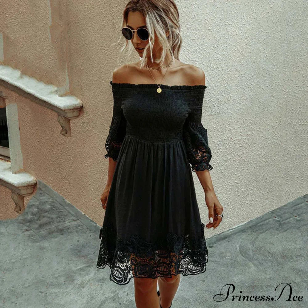 Classic Designed Dress