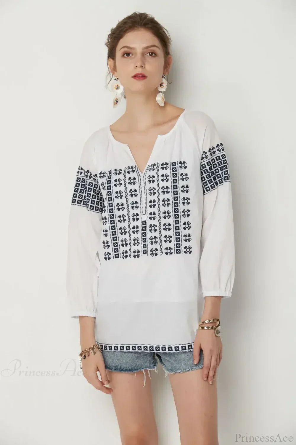 Thoughtfully Designed Pullover