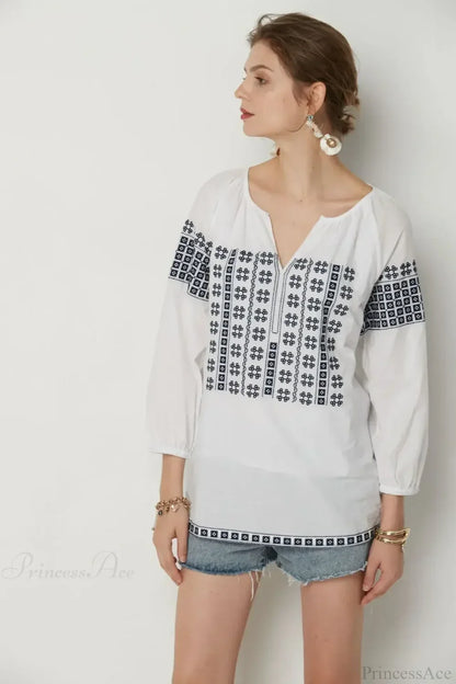 Thoughtfully Designed Pullover