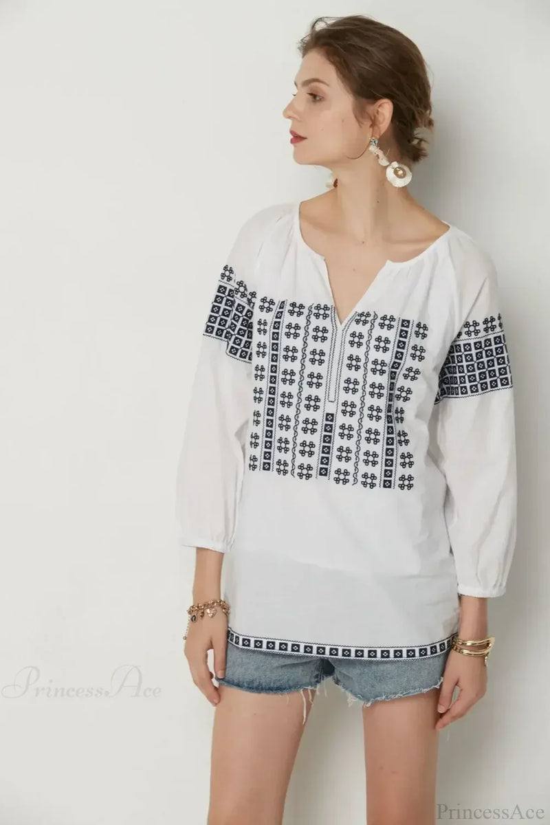 Thoughtfully Designed Pullover