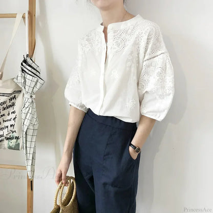 Beautifully Crafted Blouse
