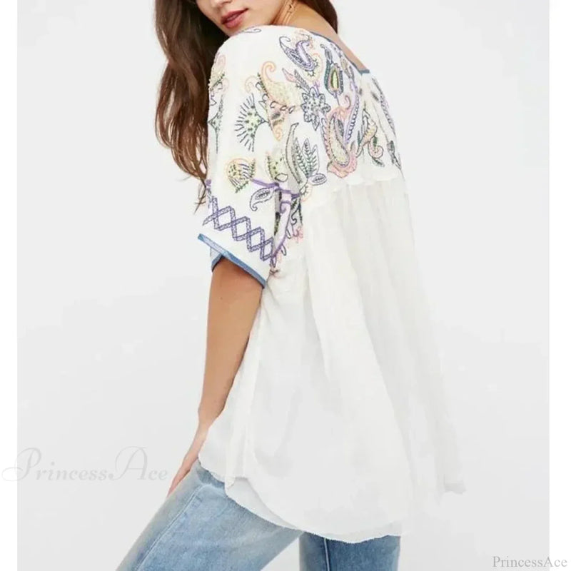 Beautifully Crafted Blouse