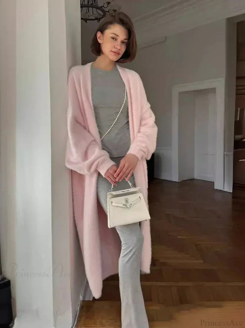 Timeless Vintage Style Cardigan