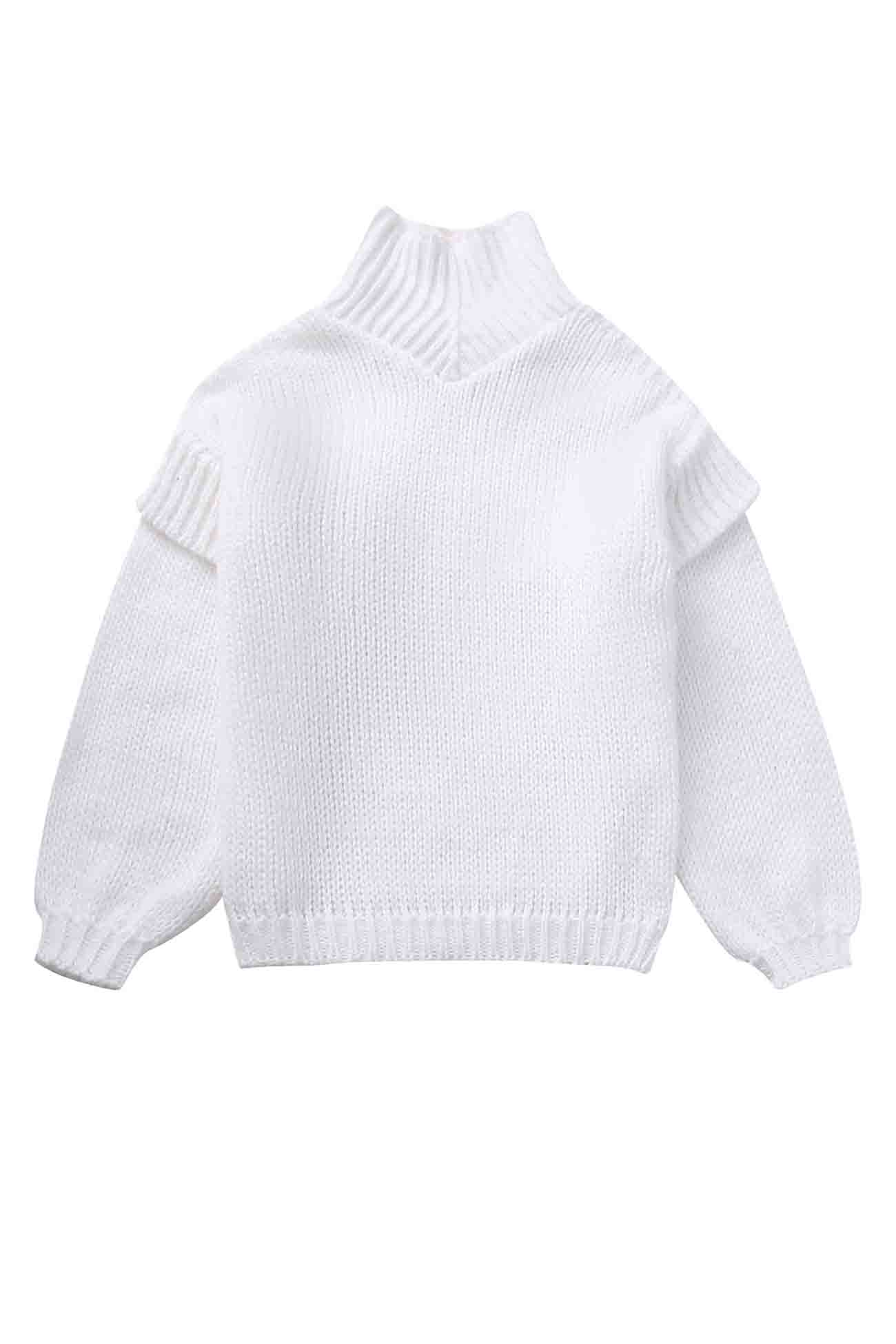 Classic Designed Sweater