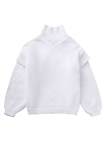 Classic Designed Sweater