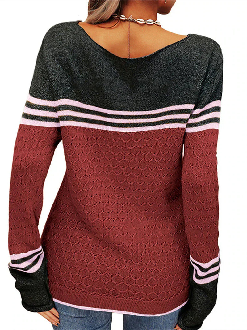 Classic Designed Sweater