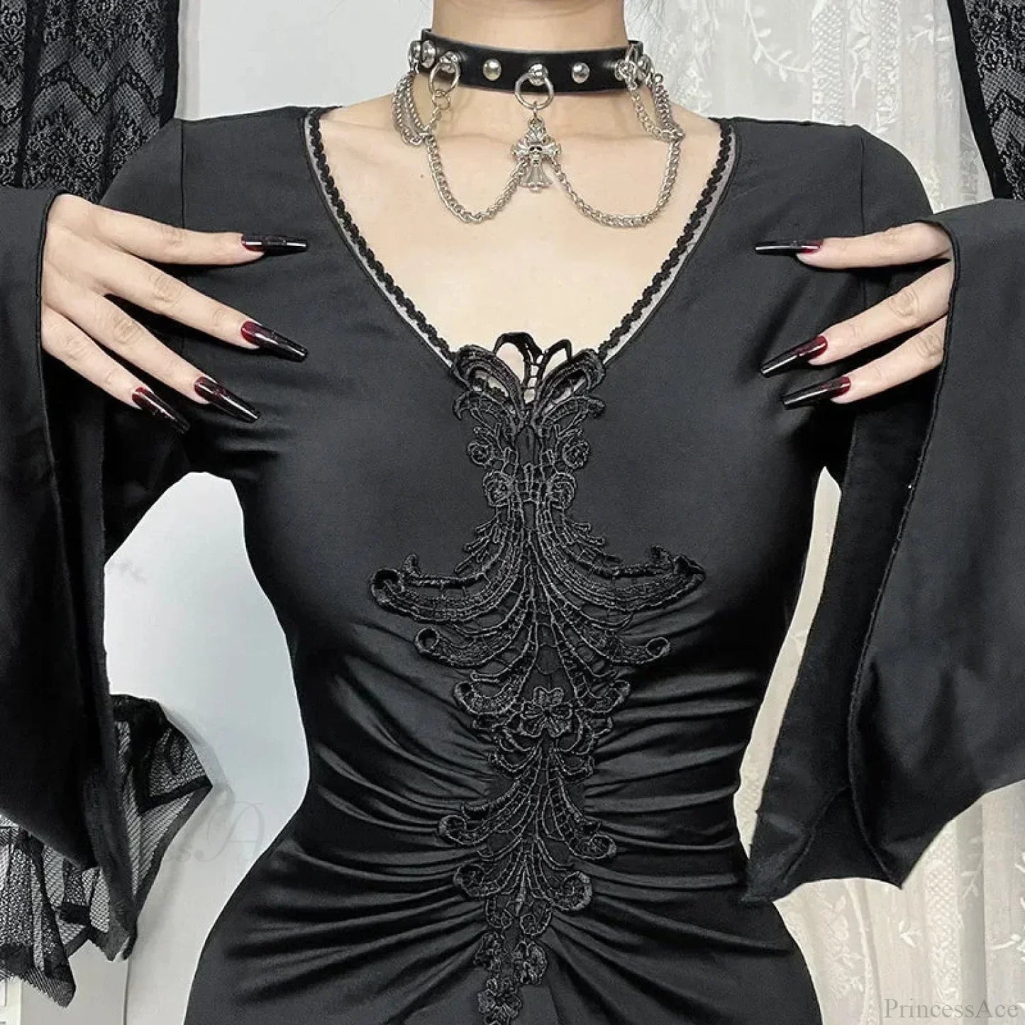 Elegantly Designed Garment