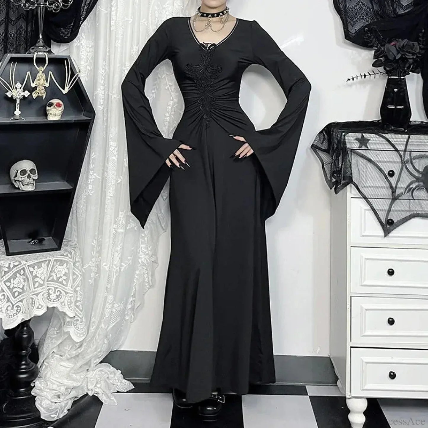 Elegantly Designed Garment