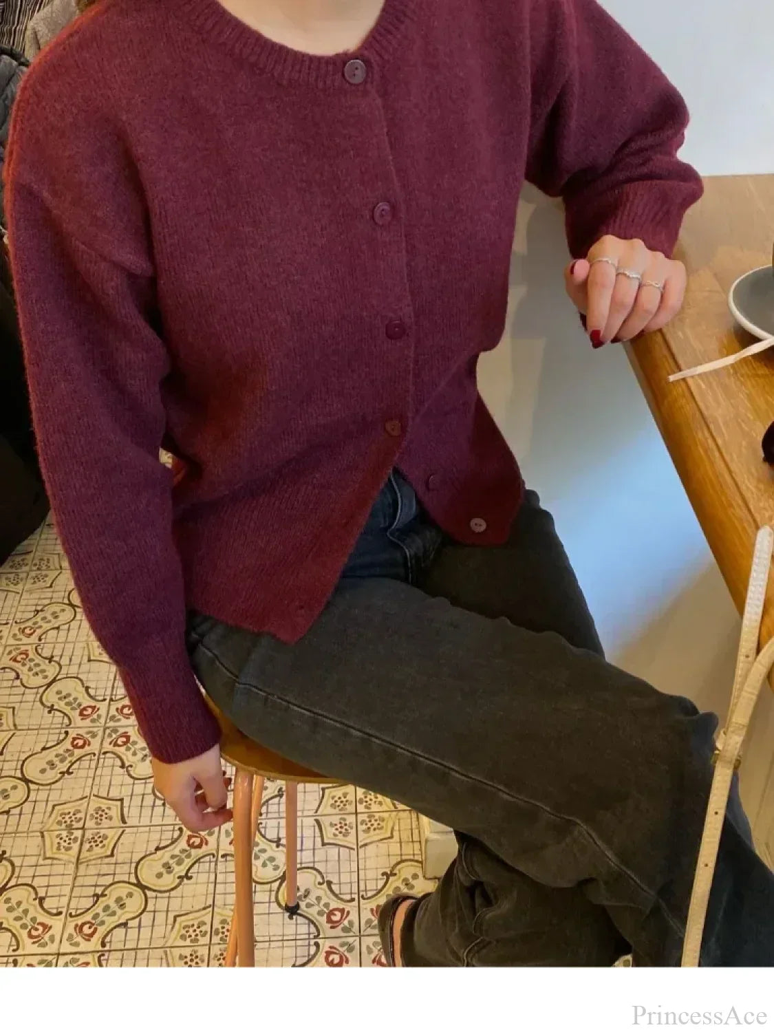 Beautifully Crafted Cardigan