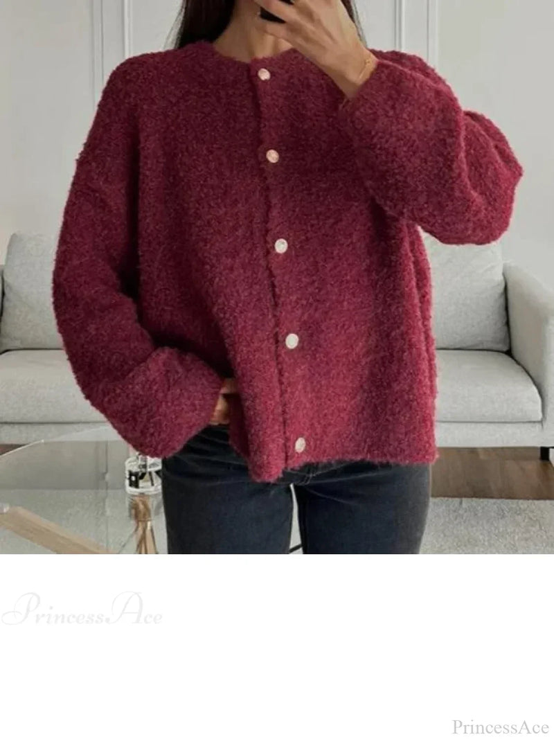 Vintage Inspired Cardigan