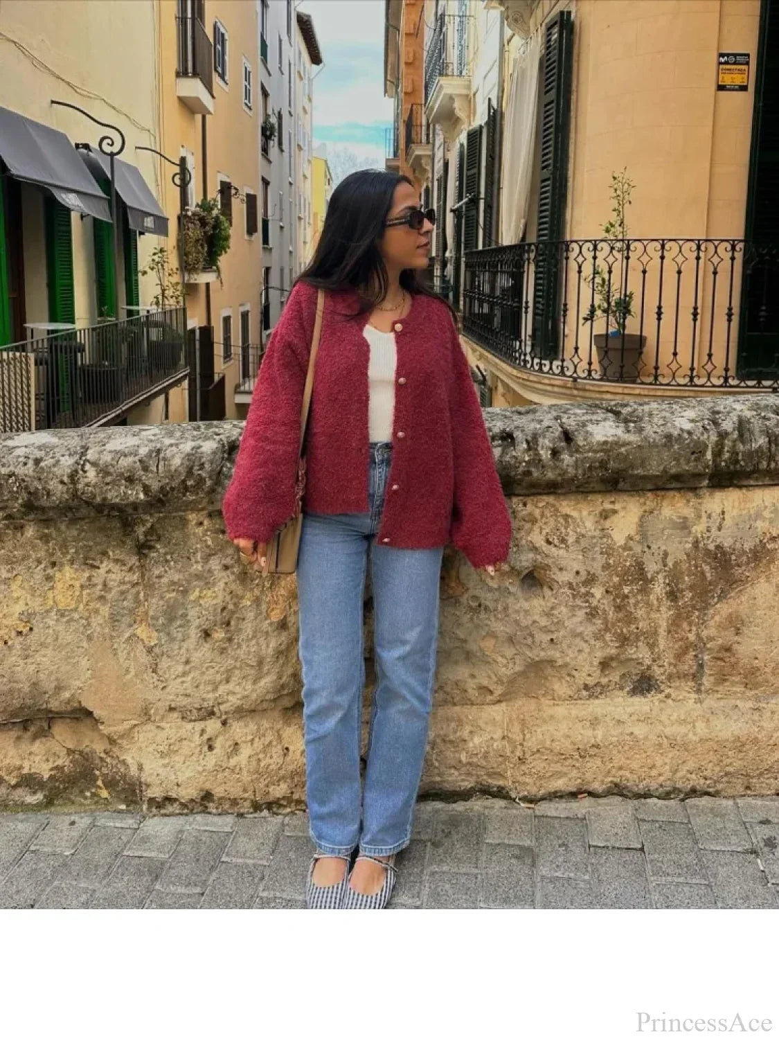 Vintage Inspired Cardigan