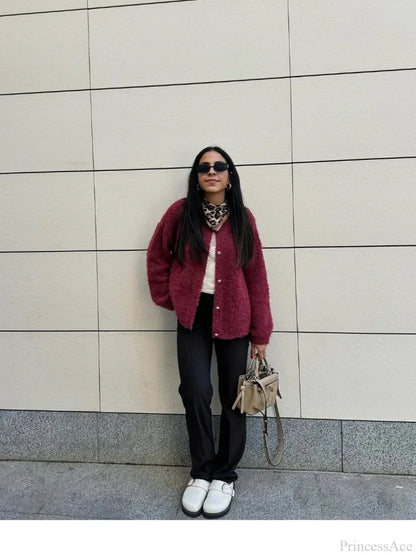 Vintage Inspired Cardigan
