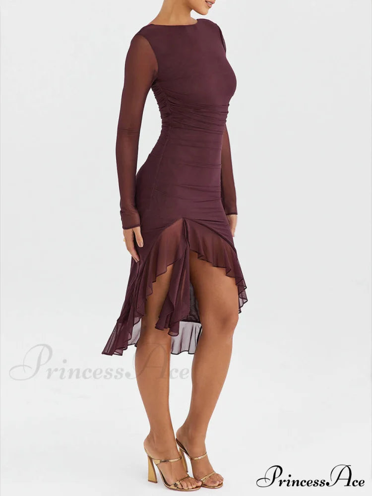 Timeless Vintage Style Dress