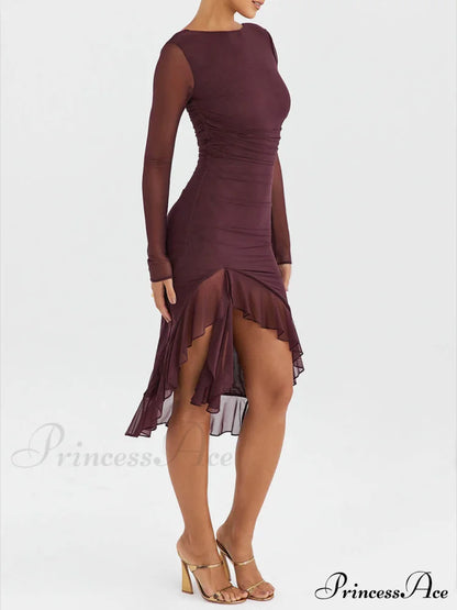 Timeless Vintage Style Dress