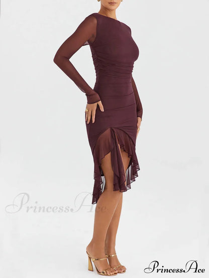 Timeless Vintage Style Dress