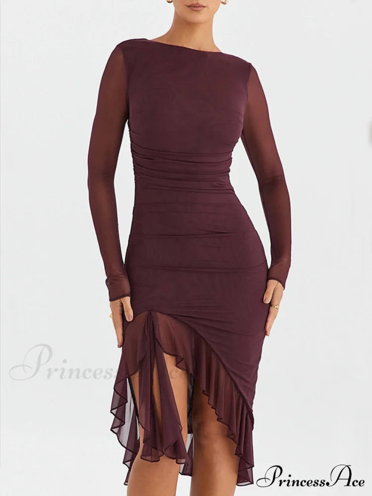 Timeless Vintage Style Dress