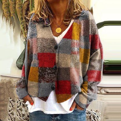 Gracefully Designed Cardigan