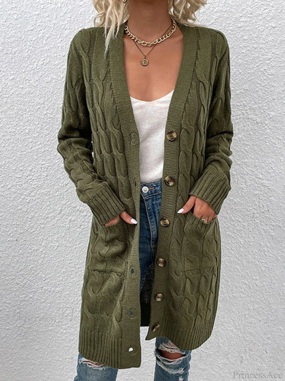 Vintage Inspired Cardigan