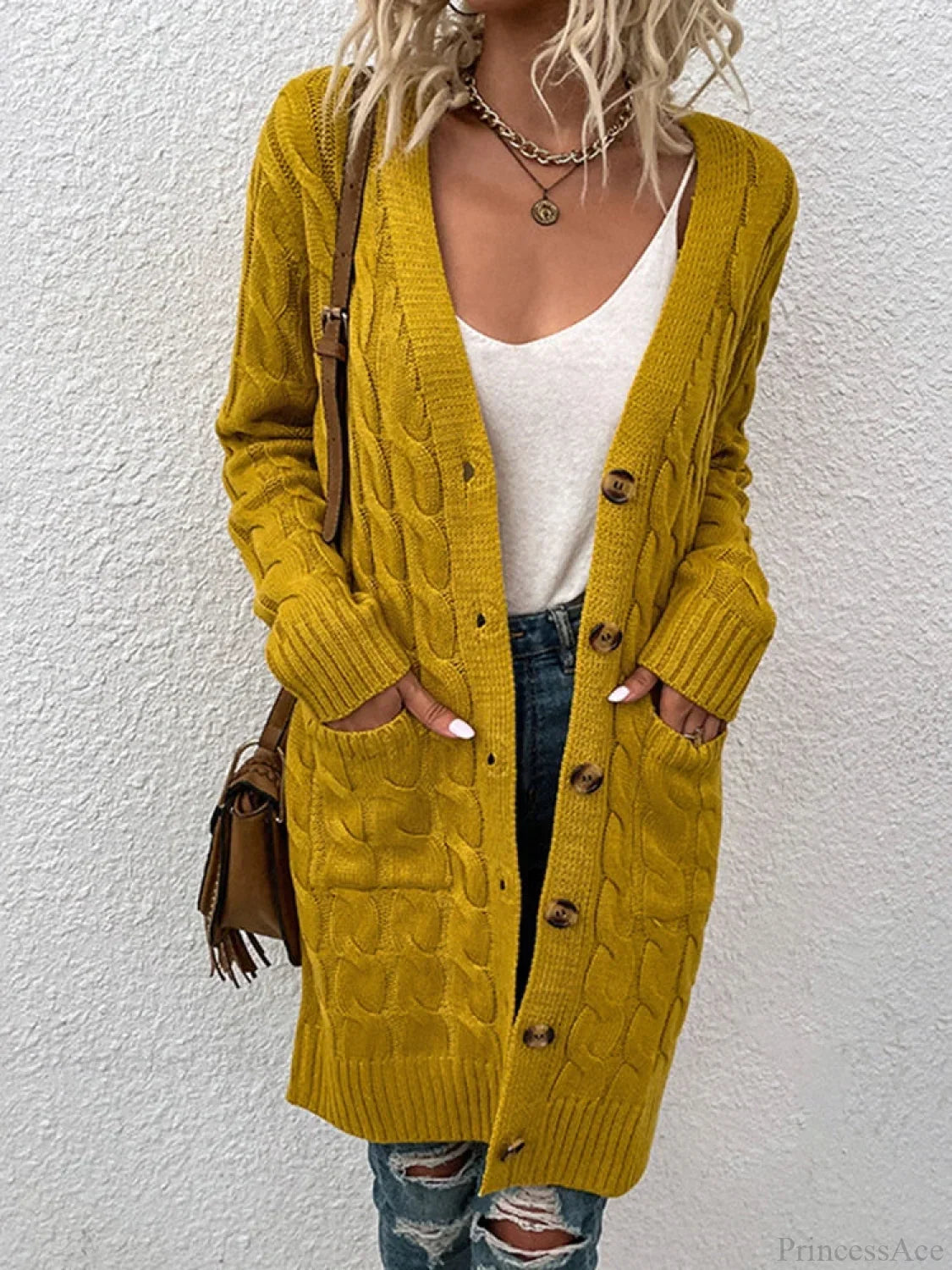 Vintage Inspired Cardigan