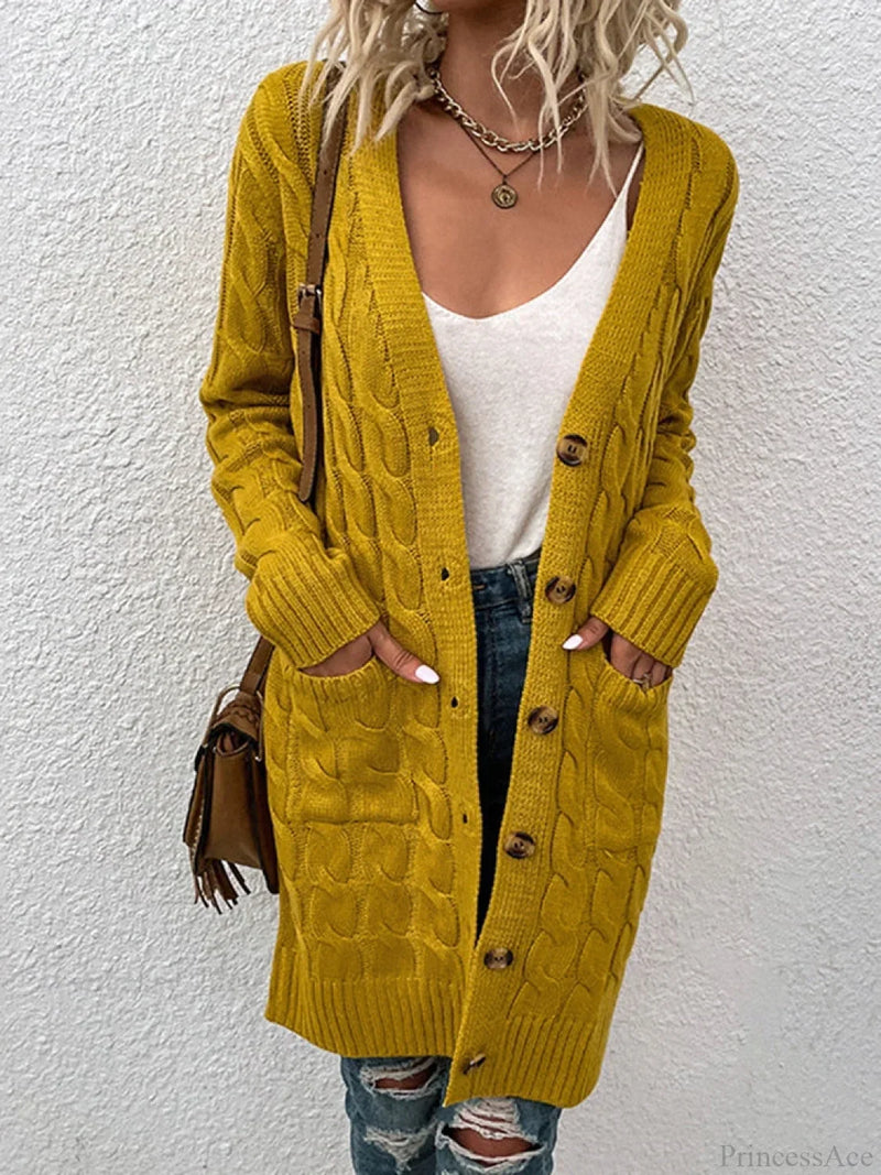 Vintage Inspired Cardigan