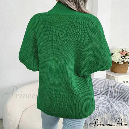 Timeless Vintage Style Cardigan