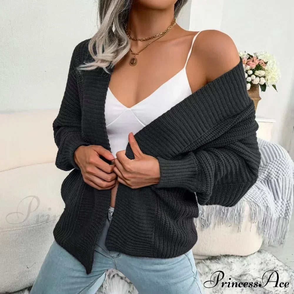 Timeless Vintage Style Cardigan