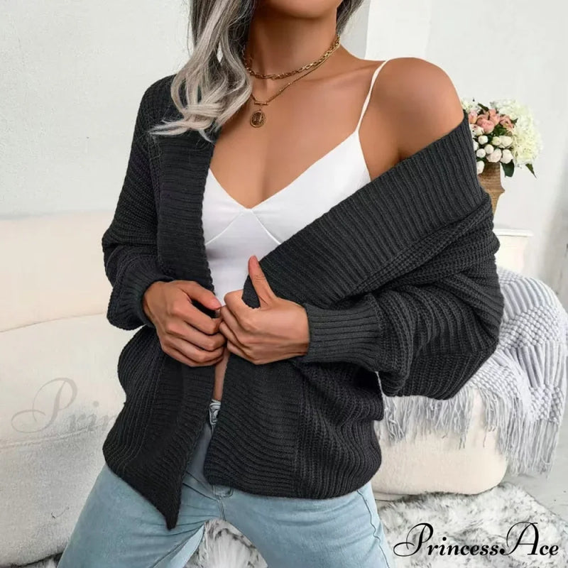 Timeless Vintage Style Cardigan