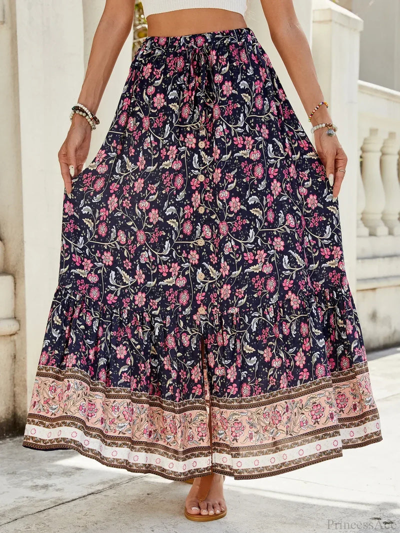 Gracefully Designed Garment