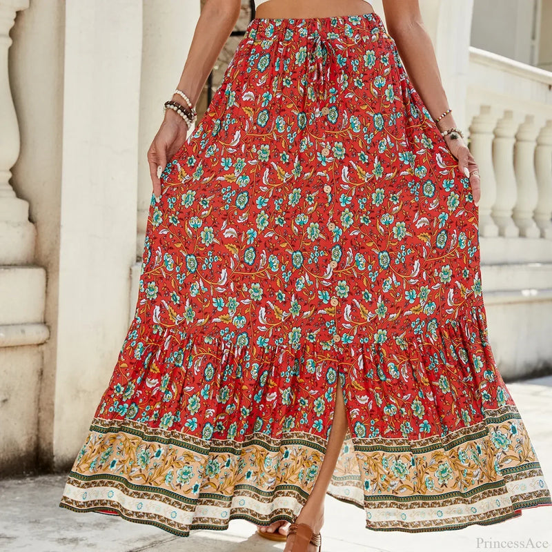 Gracefully Designed Garment