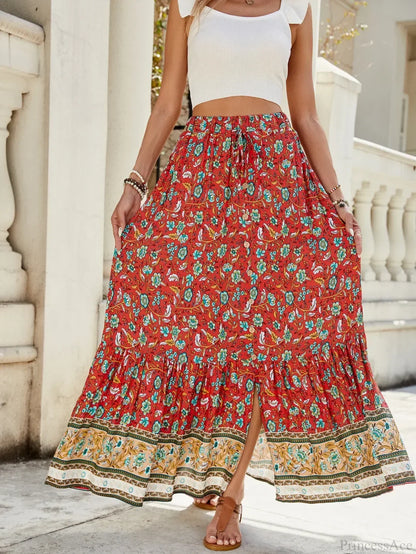 Gracefully Designed Garment