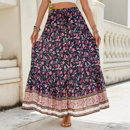 Gracefully Designed Garment