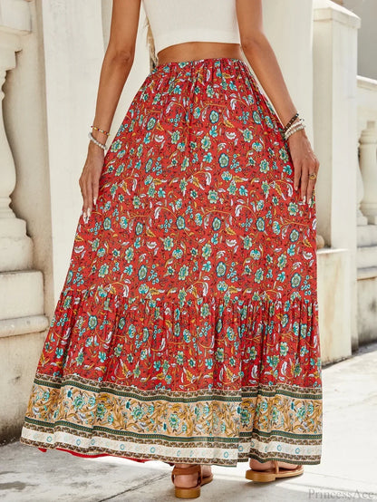 Gracefully Designed Garment