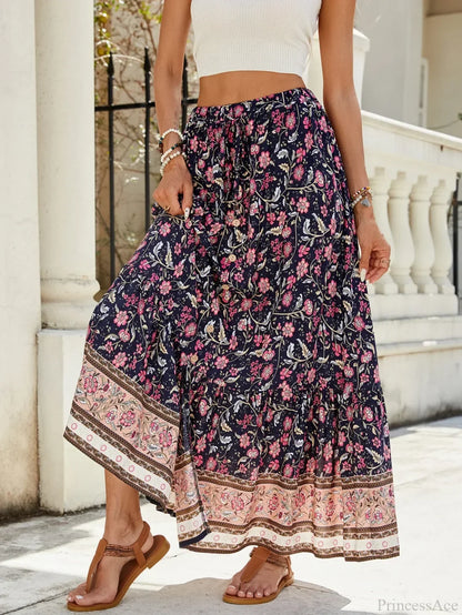 Gracefully Designed Garment