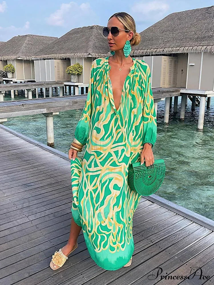 Classic Designed Dress