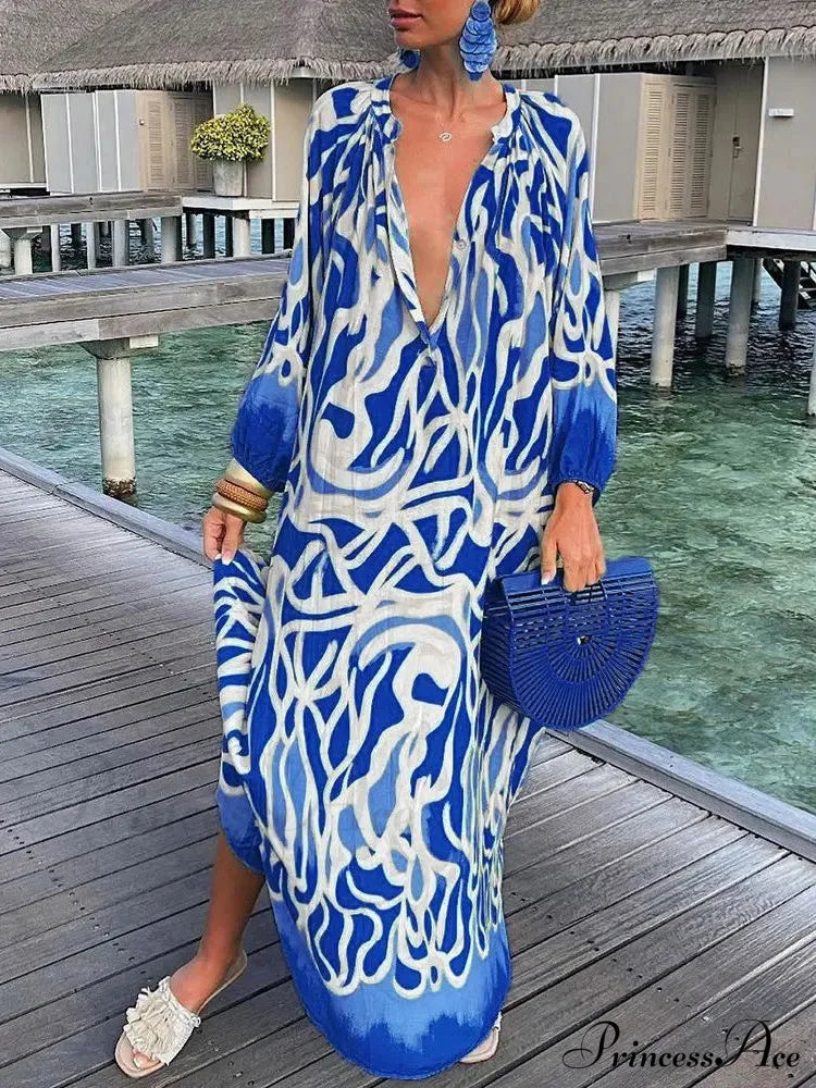Classic Designed Dress