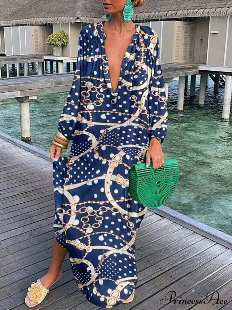 Classic Designed Dress