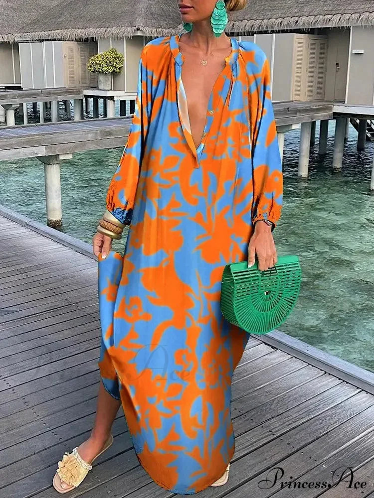 Classic Designed Dress