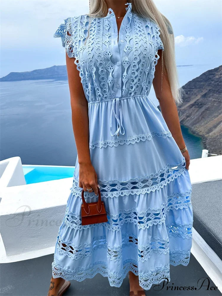 SKY BLUE