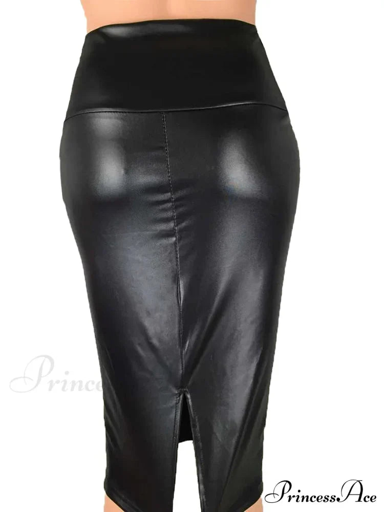 Split Black