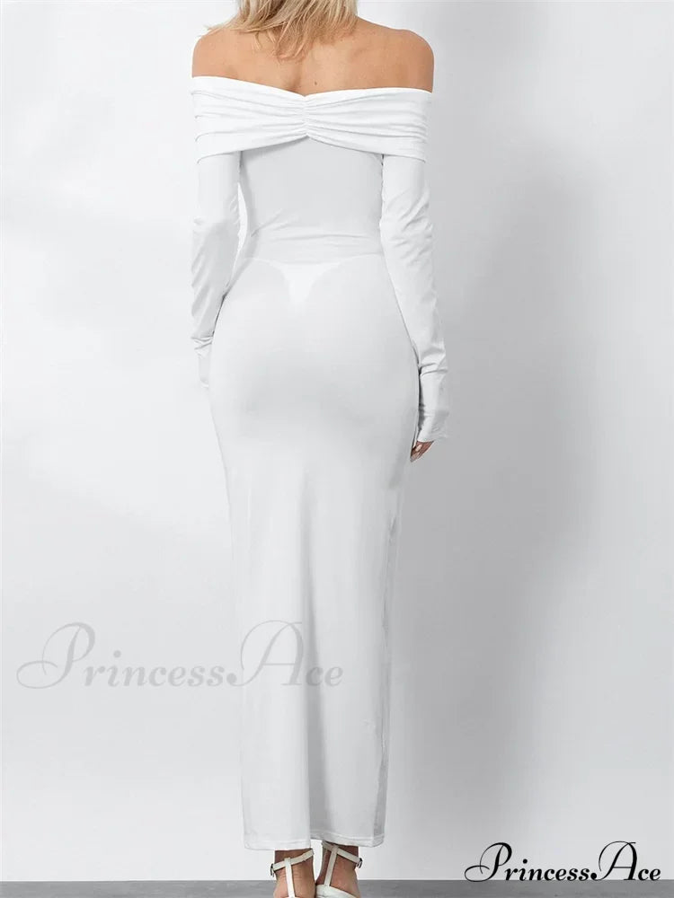 Gracefully Designed Garment