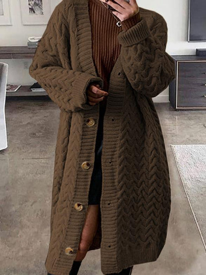 Timeless Vintage Style Sweater