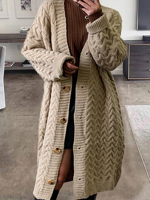 Timeless Vintage Style Sweater