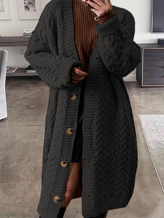 Timeless Vintage Style Sweater