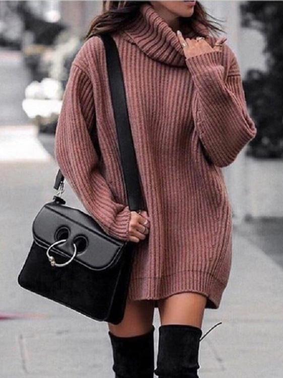 Elegantly Designed Sweater