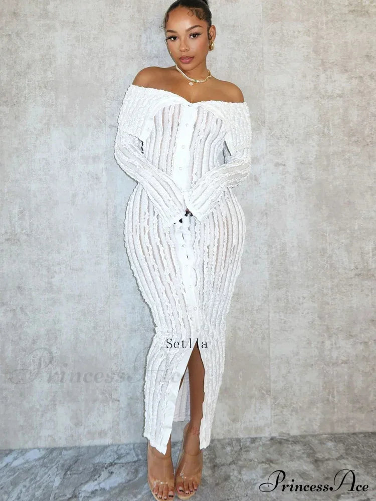 Beautifully Crafted Dress
