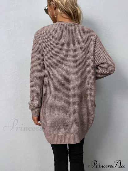 Thoughtfully Designed Cardigan