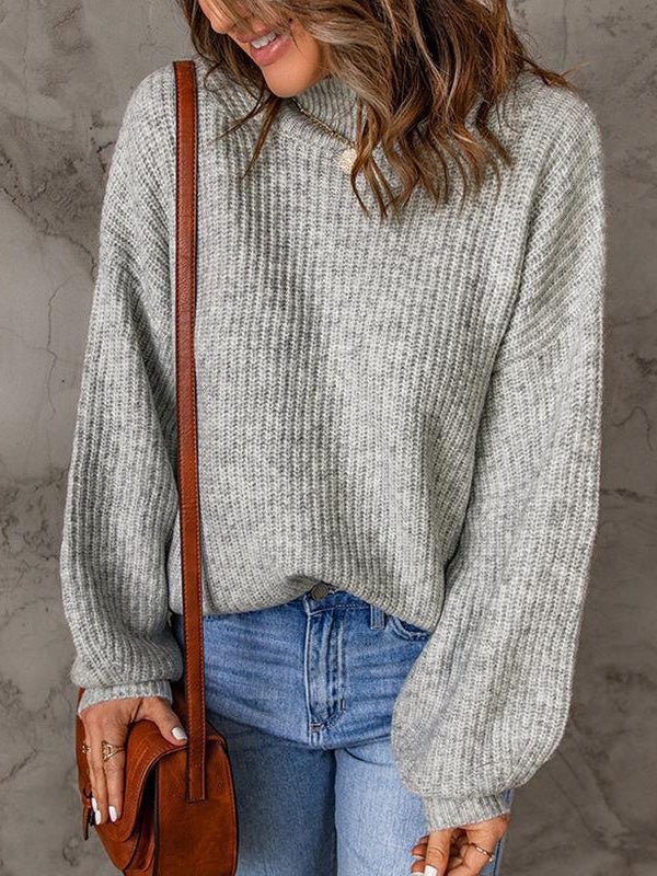 Thoughtfully Designed Sweater